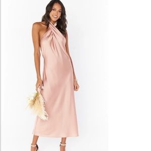 Show me your Mumu - bridesmaid dress (never worn)